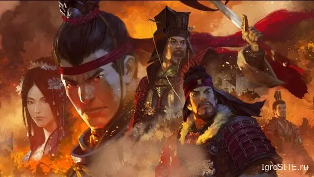 Разработчики Total War: Three Kingdoms рассказали о контенте обновления "A World Betrayed"
