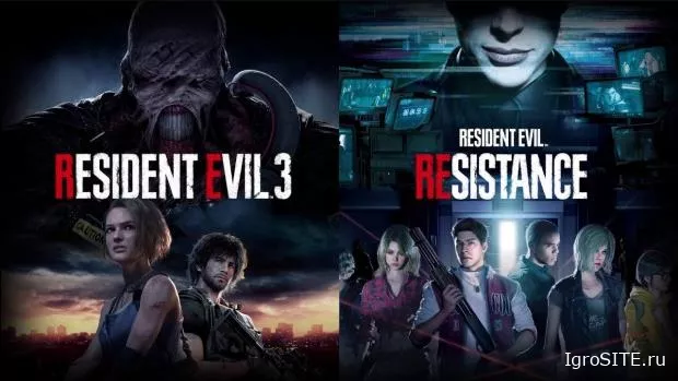 Демо Resident Evil 3 выходит 19 марта, открытая бета Resistance стартует 27 марта.