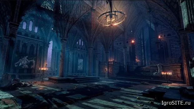Vermintide 2: Скоро добавят еще одну масштабную бесплатную карту — Логово Чародея