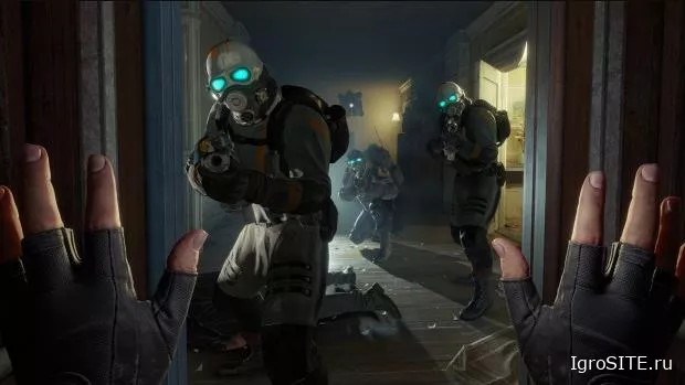 Вышла Half-Life: Alyx – самый амбициозный VR-проект на данный момент