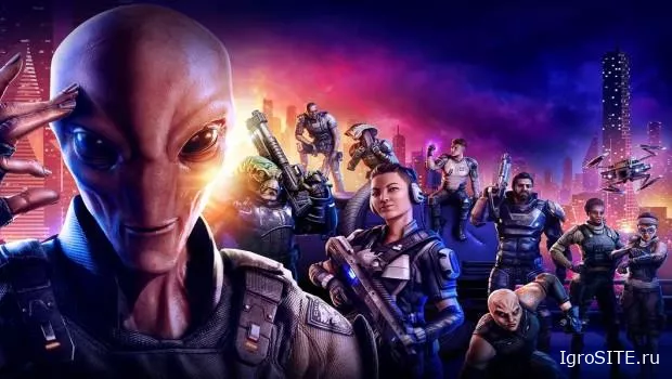 Компактный и динамичный XCOM: Отряд Химера выходит на ПК уже на этой неделе