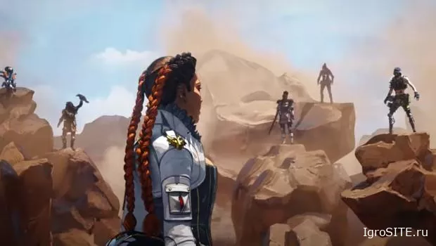 Apex Legends: 5-й сезон принесет уничтожение Черепного города и охотницу за сокровищами Лобу
