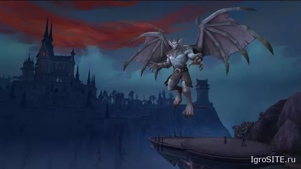 World of Warcraft: Shadowlands выходит в конце 2020 года