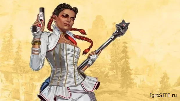 Трейлер 5-го сезона Apex Legends: Лоба, переделанный Кингс Каньон и новые PvE-квесты