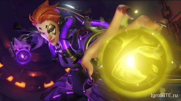 Разработчики Overwatch готовят изменения для Мойры и саппортов в целом
