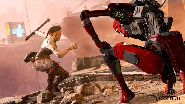 Разработчики Apex Legends рассказали, как будут работать сюжетные квесты 5-го сезона