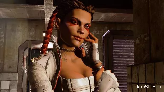 Apex Legends: Знакомьтесь, мастер-вор Лоба и ее способности