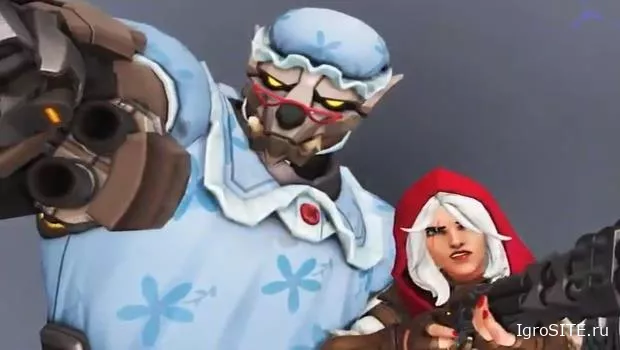 Годовщина Overwatch 2020: Старт 19 мая, тонны новой и старой косметики