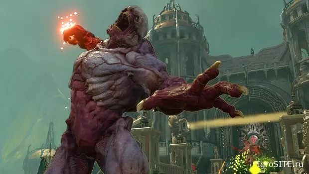 В обновлении Doom Eternal появились усиленные демоны и античит Denuvo