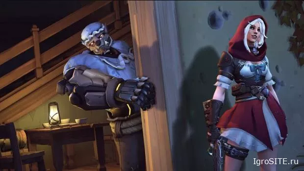 Юбилей Overwatch 2020: Новые и вернувшиеся скины