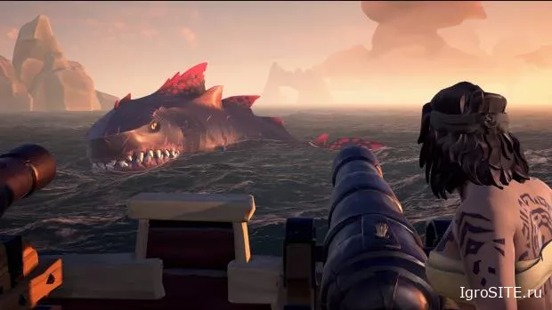 Sea of Thieves выйдет в Steam в июне