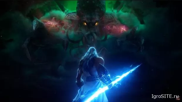 Smite: Следующий персонаж — сам Великий Спящий Ктулху