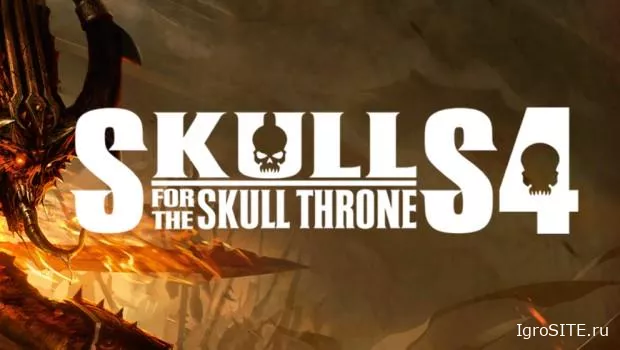 В Steam стартовал ивент "Skulls for the Skull Throne" по Warhammer