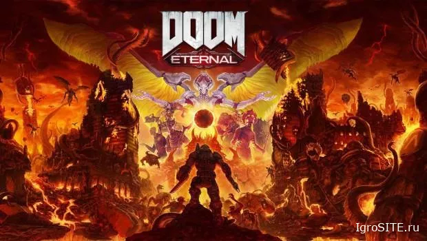 Обновление Doom Eternal на ПК удалило скандальный античит Denuvo