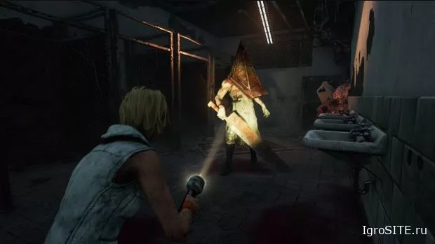 В Dead By Daylight появятся Пирамидоголовый и Шерил Мэйсон из Silent Hill.