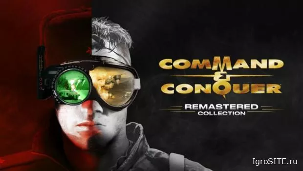 Command & Conquer Remastered Collection вышла и выглядит просто отлично