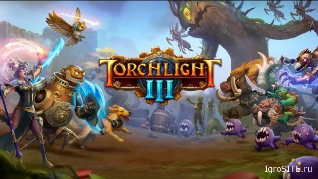 Torchlight 3 появился в раннем доступе Steam, а отзывы, увы, не радуют