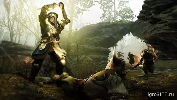 Vermintide 2 раскрывает тайны происхождения Рыцаря Грааля Крубера