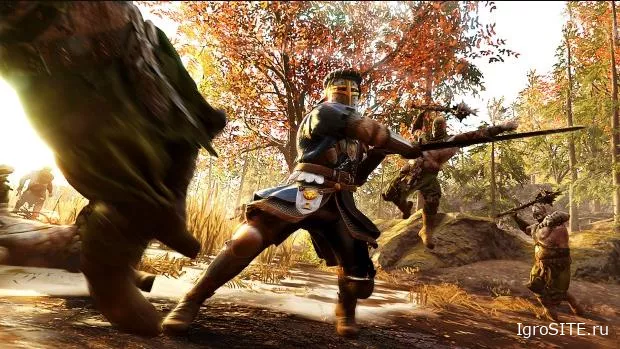 Vermintide 2 получил могучего Граального рыцаря и погодные эффекты