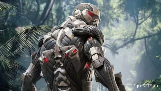 Crysis Remastered отложили из-за негативной реакции на трейлер