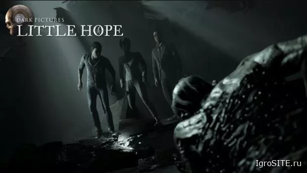 Хоррор Little Hope от студии Man of Medan и Until Dawn выйдет в октябре