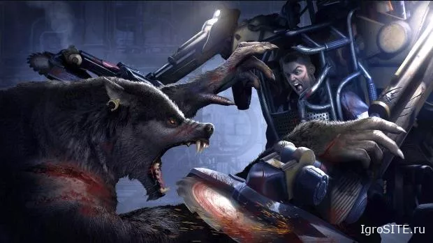 Werewolf: The Apocalypse - Earthblood: геймплейный трейлер — безумие, как и ждали