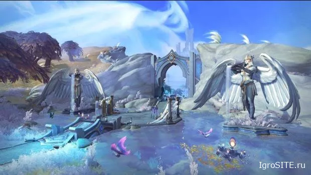 World of Warcraft: Shadowlands — Бета стартует на следующей неделе, релиз — осенью