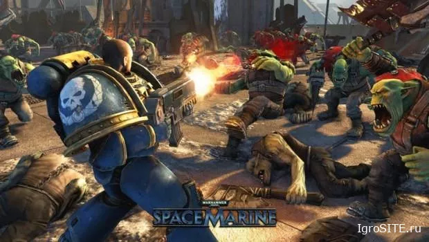 Свежий Humble Bundle: все игры по Warhammer и Warhammer 40k