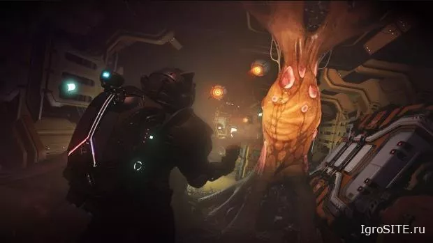 Обновление Desolation добавило в No Man's Sky налет хоррора