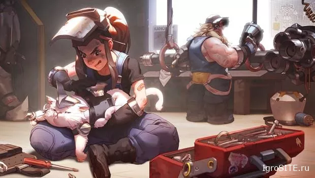 Разработчики Overwatch приоткрыли закулисье разработки: инструменты, движок и потенциальные трудности