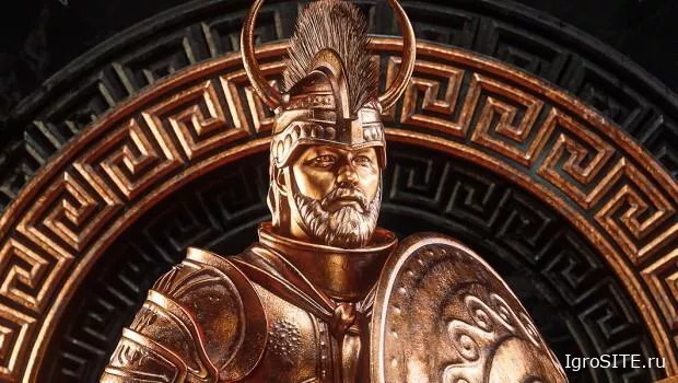 Total War: Троя: Превью геймплея кампании с Менелаем и Спартой