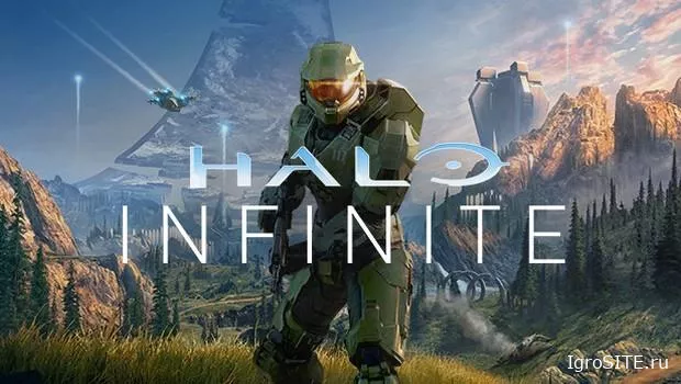 Halo Infinite перенесли с праздников на 2021 год