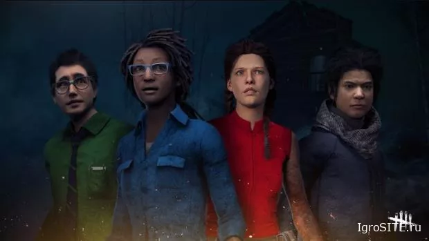 В Dead By Daylight появился полный кроссплей между ПК и консолями