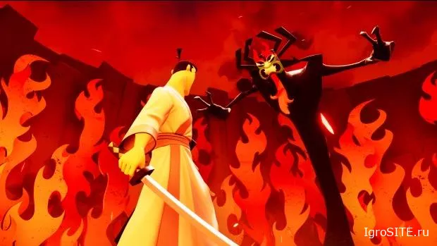 Samurai Jack: Battle Through Time уже на PC и консолях