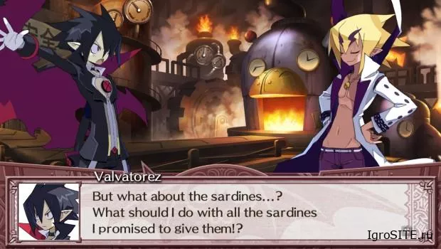 Почти десять лет спустя Disgaea 4 Complete+ добралась до ПК