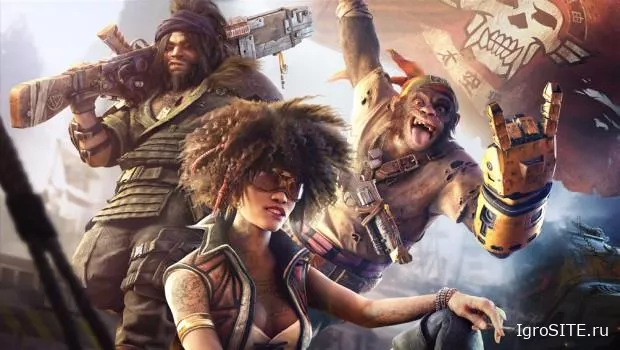 Ubisoft кратко рассказала о состоянии Beyond Good & Evil 2