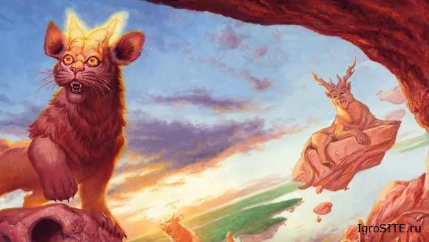 "Возрождение Зендикара" приземлилось в MTG Arena с почти 300 новыми картами