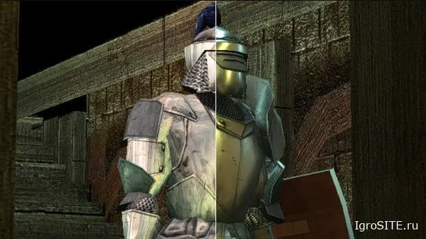 Обновление Neverwinter Nights: Enhanced Edition значительно улучшило визуал