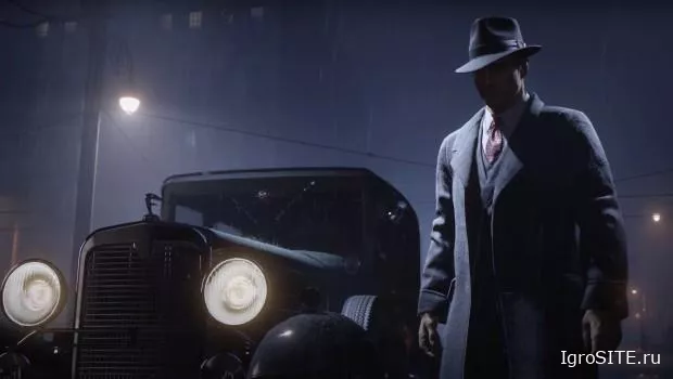 Вышла Mafia: Definitive Edition — полный ремейк классики