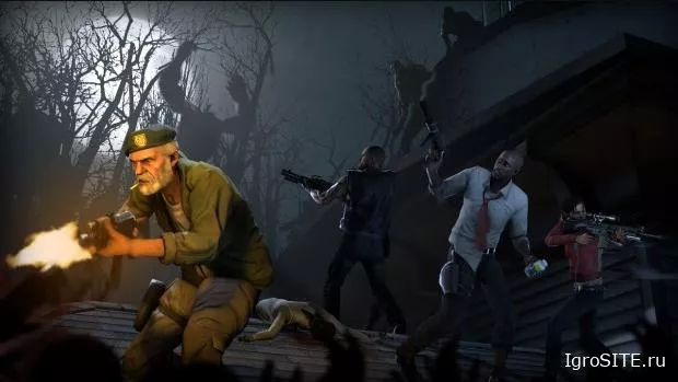 Обновление The Last Stand для Left 4 Dead 2 добавило тонну нового контента