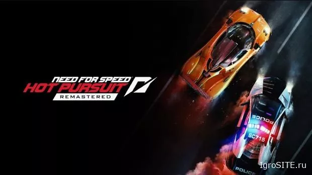 Ремастер Need for Speed Hot Pursuit выходит 6 ноября на ПК и консолях