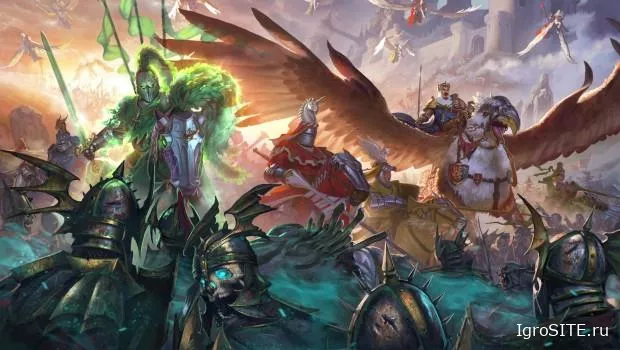 Total War: Warhammer 2 бесплатно в эти выходные