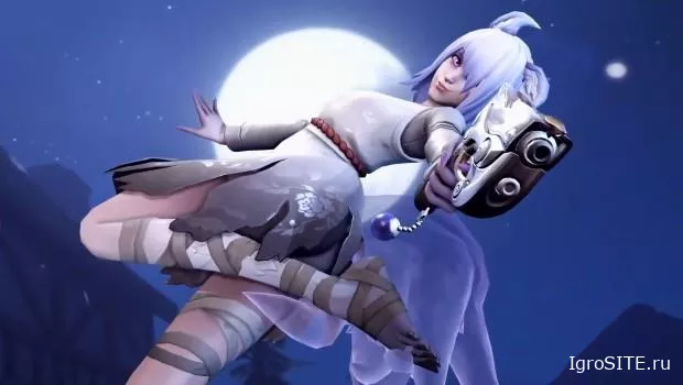 Хэллоуинское событие Overwatch стартует 13 октября и принесет крутые новые скины