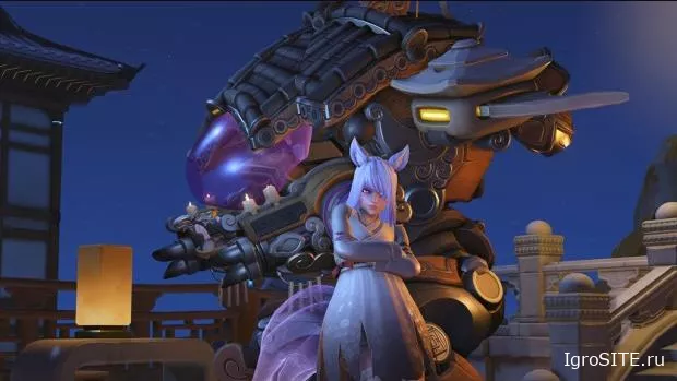 Хэллоуинский Террор вернулся в Overwatch: масса крутой косметики