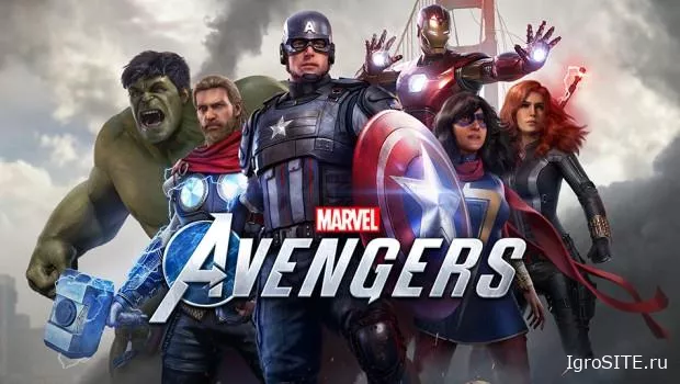 Crystal Dynamics раскрыла планы по развитию Marvel's Avengers