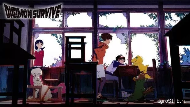 Digimon Survive пополнил длинный список игр, перенесенных на 2021 год