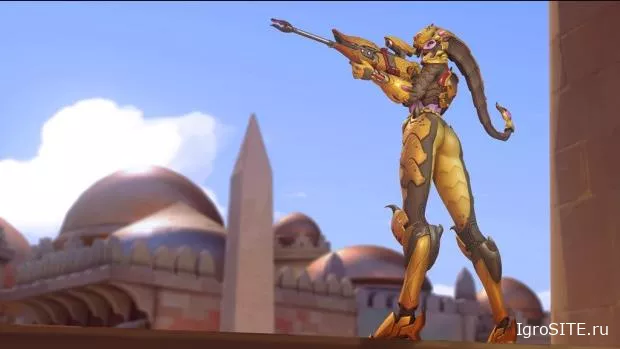 Overwatch: Маккри и Батиста серьезно апнули, Вдову понерфили