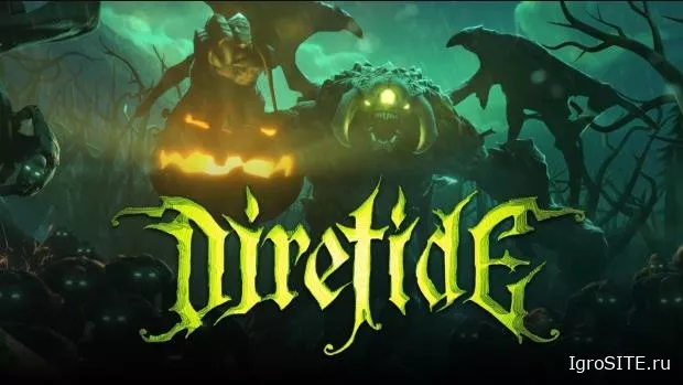 Триумфальное возвращение Diretide в Dota 2 спустя семь лет