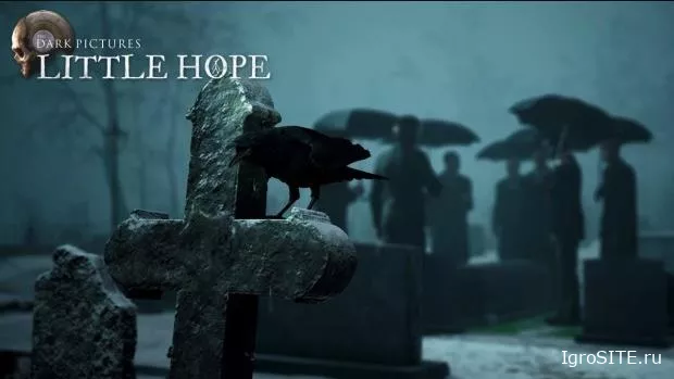 Идейный наследник Man of Medan — Little Hope — вышел на ПК и консолях