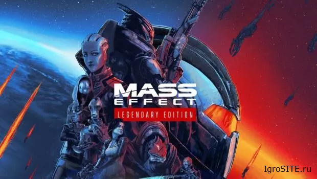 BioWare разрабатывает новую Mass Effect и делает ремастер трилогии